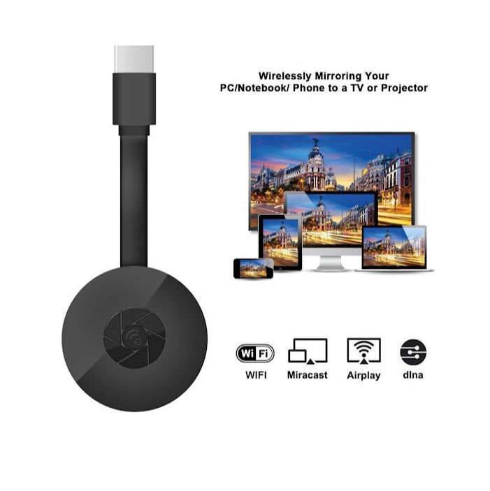 Lichidare de Stoc! Convertor Streaming Media Player HDMI wifi, Andoid, IOS, Windows