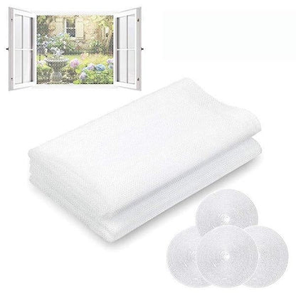 Set 4 plase impotriva insectelor pentru fereastra