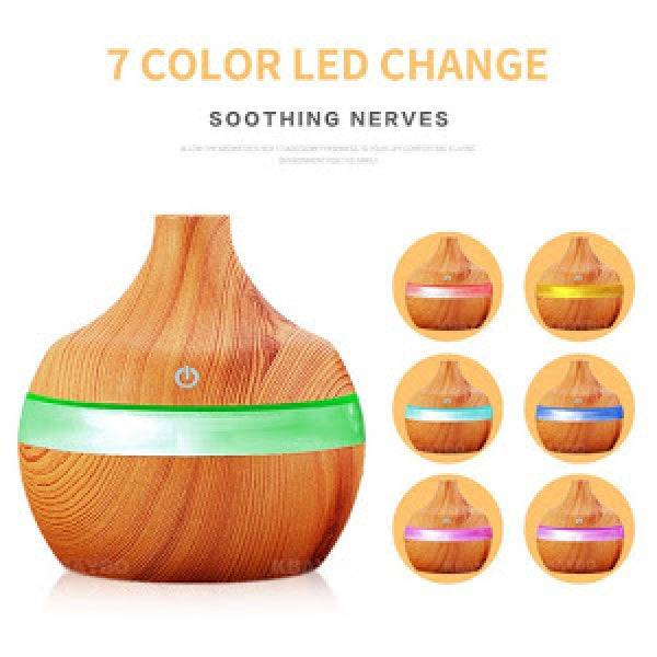 Aparat de aromaterapie pentru casa