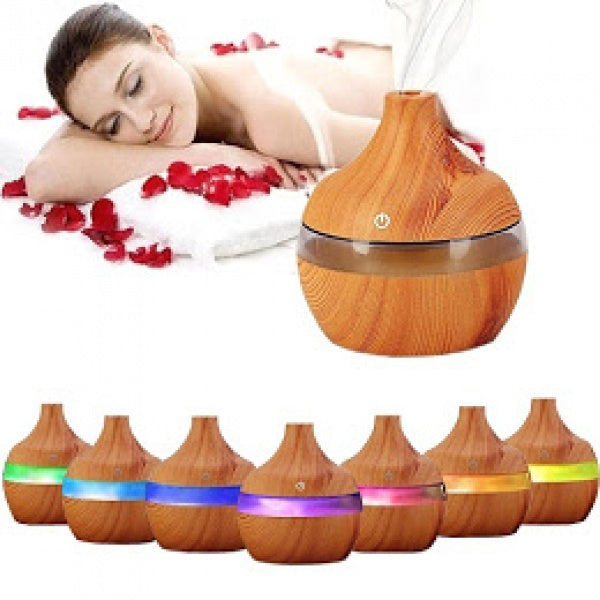 Aparat de aromaterapie pentru casa