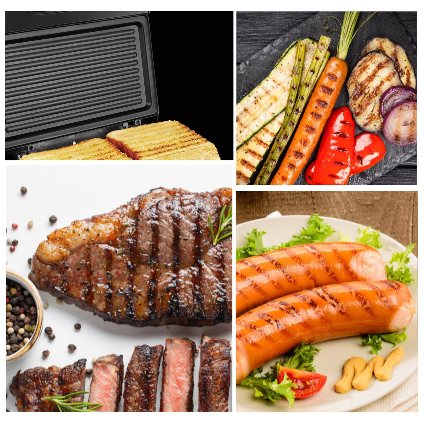 Aparat electric sandwich marker SF-6079