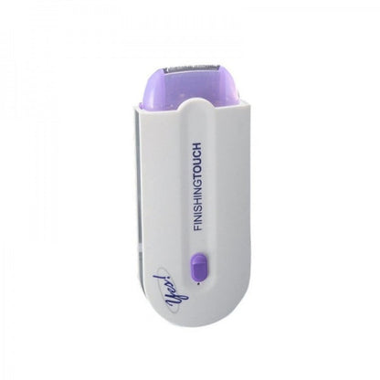 Lichidare de Stoc! Set 2x Epilator Reîncărcabil cu Lumină Tehnologie Sensa